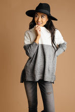 Load image into Gallery viewer, Hayden Block Sweater