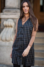 Load image into Gallery viewer, Vero Moda Ellie Plaid Dress