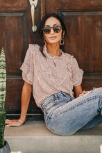 Load image into Gallery viewer, Taylor Floral Blouse