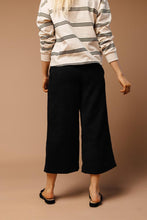 Load image into Gallery viewer, Le Roy Corduroy Pants in Black