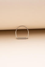 Load image into Gallery viewer, Roll With It Ring in Silver