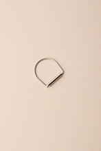 Load image into Gallery viewer, Roll With It Ring in Silver