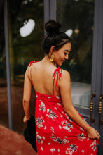 Load image into Gallery viewer, Emory Floral Maxi Dress