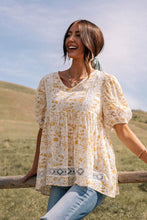 Load image into Gallery viewer, Felicity Puff Sleeve Top