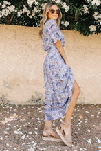 Load image into Gallery viewer, Matilda Floral Midi Dress