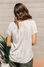 Load image into Gallery viewer, Rashida Printed Top