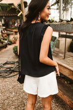 Load image into Gallery viewer, Piper Ruffle Tank