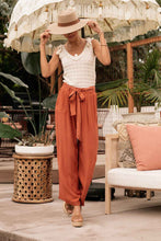 Load image into Gallery viewer, Russet Wide Leg Pants