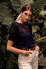 Load image into Gallery viewer, Deep Sleep Knit Top