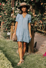 Load image into Gallery viewer, Kinsley Babydoll Dress