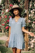 Load image into Gallery viewer, Kinsley Babydoll Dress