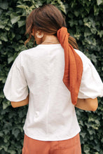 Load image into Gallery viewer, Alise Puff Sleeve Top