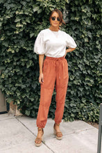 Load image into Gallery viewer, Alise Puff Sleeve Top