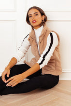 Load image into Gallery viewer, Julian Mock Neck Sweater in Ivory-FINAL SALE