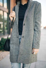 Load image into Gallery viewer, Noah Wool Coat-FINAL SALE