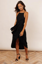 Load image into Gallery viewer, Lois Halter Neck Dress
