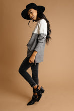 Load image into Gallery viewer, Hayden Block Sweater
