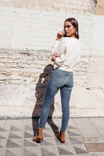 Load image into Gallery viewer, Emma Speckled Sweater-FINAL SALE
