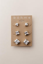 Load image into Gallery viewer, Diamonds in the Rough Stud Set
