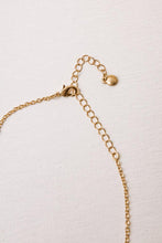 Load image into Gallery viewer, Rah Dangle Necklace in Crystal

