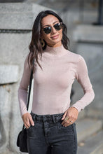 Load image into Gallery viewer, Layla Metallic Sweater
