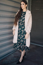 Load image into Gallery viewer, Long Teddy Coat
