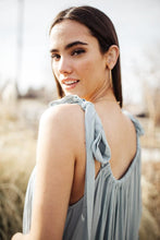 Load image into Gallery viewer, Delphi Boho Dress in Blue
