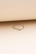 Load image into Gallery viewer, Roll With It Ring in Silver
