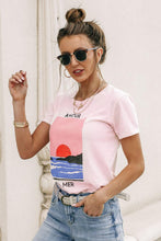 Load image into Gallery viewer, Billabong Amour La Mer Tee
