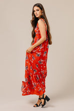 Load image into Gallery viewer, Emory Floral Maxi Dress
