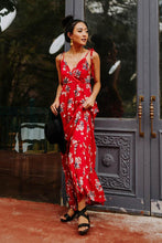 Load image into Gallery viewer, Emory Floral Maxi Dress
