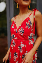 Load image into Gallery viewer, Emory Floral Maxi Dress
