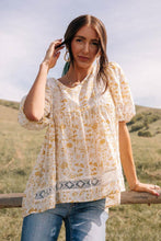 Load image into Gallery viewer, Felicity Puff Sleeve Top
