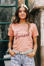 Load image into Gallery viewer, Billabong Wait Till Sunset Tee

