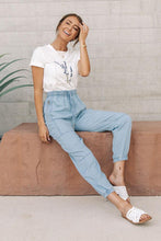 Load image into Gallery viewer, Lavender Graphic Tee
