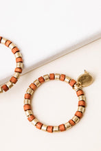 Load image into Gallery viewer, Cleopatra Beaded Earrings
