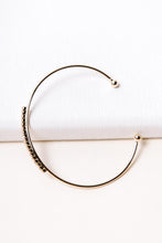 Load image into Gallery viewer, Marzia Gold Bangle
