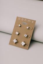 Load image into Gallery viewer, Diamonds in the Rough Stud Set
