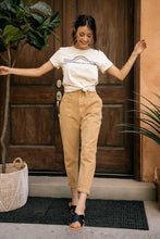 Load image into Gallery viewer, Good Things Rainbow Tee
