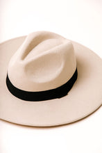 Load image into Gallery viewer, Ada Panama Hat in Beige
