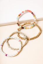 Load image into Gallery viewer, Emerson Beaded Bracelet Set
