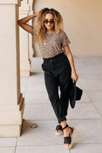 Load image into Gallery viewer, Leopard Print Tee
