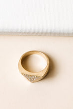 Load image into Gallery viewer, Kendra Triangle Ring
