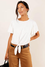 Load image into Gallery viewer, Isla Tie Top - FINAL SALE
