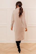 Load image into Gallery viewer, Quinn Turtleneck Dress
