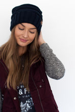 Load image into Gallery viewer, Snow Caps Beanie
